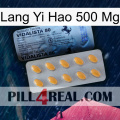 Lang Yi Hao 500 Mg 44